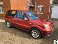 Photo Ford Fusion Zetec Climate TDCi