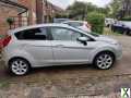 Photo Ford FIESTA 2011 - 1.4 TDCi [70] Zetec 5dr