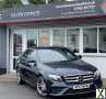 Photo 2017 Mercedes-Benz E220 2.0 E220d AMG Line Saloon 4dr Diesel G-Tronic+ Euro 6 (s