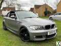 Photo 2010 BMW 1 Series 118d M Sport 2dr CONVERTIBLE DIESEL Manual