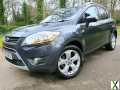 Photo FORD KUGA TITANIUM 2.0 TDCI*2010*4X4*FSH*LEATHER*PAN-ROOF*XENONS*BLUETOOTH*CRUISE#X-TRAIL#JEEP#CRV