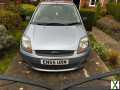 Photo Ford fiesta 1.4 ( automatic)