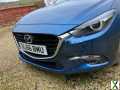 Photo Mazda 3, 2.0 Skyactiv-G Sports Hatchback, 2017, Manual, 1998 (cc), 5 doors