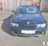 Photo Bmw e46 330d convertible project