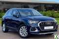 Photo 2022 Audi Q3 40 TFSI Quattro Sport 5dr S Tronic ESTATE PETROL Automatic