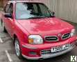 Photo 2001 Nissan Micra 1.0 Only 66k Miles 1 Owner From New ULEZ FREE