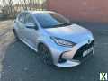 Photo 2021 Toyota Yaris Hybrid Automatic 1.5 VVT-h Design E-CVT Euro 6 (s/s) 5dr