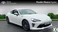 Photo 2017 Toyota GT86 2.0 D-4S Pro 2dr Petrol Coupe Coupe Petrol Manual