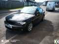 Photo Black 2010 BMW 1 series 118 MSport