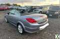 Photo Vauxhal astra twintop model cabrio