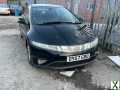 Photo 2008 57 HONDA CIVIC ES 2.2 I-CTDI DIESEL 5DR HATCH