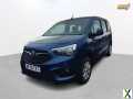 Photo 2021 Vauxhall Combo Life 1.5 Turbo D 130 SE 5dr MPV DIESEL Manual