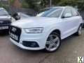 Photo 2014 Audi Q3 2.0T FSI Quattro S Line Plus 5dr S Tronic ESTATE Petrol Automatic