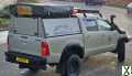 Photo Toyota, HILUX, Pick Up Overland ready