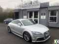 Photo 2009 Audi TT 2.0 TTS TFSI QUATTRO 3DR Manual Coupe Petrol Manual