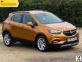 Photo 2017 67 VAUXHALL MOKKA X 1.4 DESIGN NAV S/S 5D 138 BHP