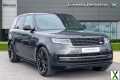 Photo 2023 Land Rover Range Rover 3.0 D350 Autobiography SUV Diesel Automatic