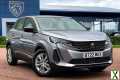 Photo 2022 Peugeot 3008 1.2 PureTech Active Premium Euro 6 (s/s) 5dr SUV Petrol Manual