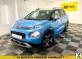 Photo 2019 Citroen C3 Aircross 1.2 PURETECH FLAIR S/S 5d 129 BHP MPV Petrol Manual