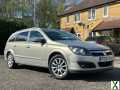 Photo Vauxhall Astra