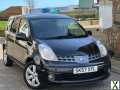 Photo NISSAN-NOTE TEKNA AUTOMATIC 1.6 PETROL 2007