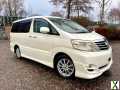 Photo 2006 Toyota Alphard FRESH IMPORT 2.4 AS PREMIUM AUTOMATIC 8 SEATS MPV PETROL4/B