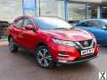 Photo 2020 Nissan Qashqai 1.3 DiG-T N-Connecta 5dr [Glass Roof Pack] HATCHBACK PETROL