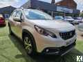 Photo 2018 Peugeot 2008 1.5 BLUE HDI ALLURE 5DR Manual WHITE Hatchback Diesel Manual