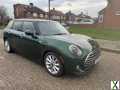 Photo 2017 MINI Clubman D EURO 6 SAT.NAV. Estate Diesel Automatic