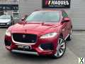 Photo 2018 Jaguar F-Pace 3.0d V6 S 5dr Auto AWD DAMAGED REPAIRED ESTATE Diesel Automa