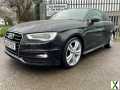 Photo 2012 Audi A3 2.0 TDI S Line 3dr HATCHBACK Diesel Manual