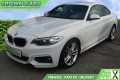 Photo 2015 BMW 2 Series 220d [190] M Sport 2dr COUPE Diesel Manual