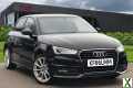 Photo 2016 Audi A1 S line 1.4 TFSI 150 PS S tronic Auto Hatchback Petrol Automatic