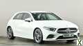 Photo 2019 Mercedes A-Class A180 AMG Line 5dr Auto Hatchback petrol Automatic