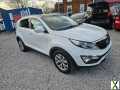 Photo 2014 Kia Sportage 1.7 CRDi EcoDynamics 2 2WD Euro 5 (s/s) 5dr ESTATE Diesel Manu