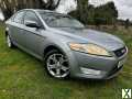 Photo 2008 FORD MONDEO - 1 YEARS MOT - NEW BRAKE DISCS & PADS