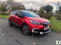 Photo 2018 Renault Captur 1.5 dCi 90 Dynamique S Nav 5dr EDC HATCHBACK Diesel Automati