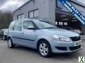 Photo 2012 12 SKODA ROOMSTER 1.2 SE TSI DSG 5D 103 BHP