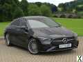 Photo 2023 Mercedes-Benz CLA Diesel Coupe 220d AMG Line Premium 4dr Tip Auto Coupe Die