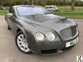 Photo BENTLEY CONTINENTAL 6.0 GT 2dr 2004