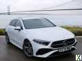 Photo 2023 Mercedes-Benz A Class Diesel Hatchback A200d AMG Line Executive 5dr Auto Ha