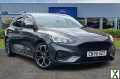 Photo 2020 Ford Focus 1.0 EcoBoost 125 ST-Line X 5dr Auto Automatic Hatchback Petrol A