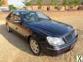 Photo MERCEDES S350 3720CC W221 2004 - 5K MILES 1 OWNER (JAPAN) FROM NEW