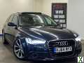 Photo 2014 Audi A6 Avant 3.0 TDI V6 SE S Tronic quattro Euro 5 (s/s) 5dr ESTATE Diesel