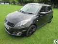 Photo Suzuki Swift 1.6 Sport [Nav] 5dr Petrol