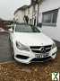 Photo E class Mercedes, 220 D convertible