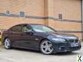 Photo 2012 Black BMW 520D M SPORT AUTOMATIC