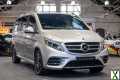 Photo Mercedes V250 D AMG LINE