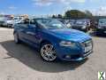 Photo 2010 Audi A3 Cabriolet 1.6 TDI S line Euro 5 (s/s) 2dr CONVERTIBLE Diesel Manual