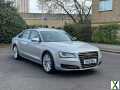 Photo Audi a8 4.2 diesel